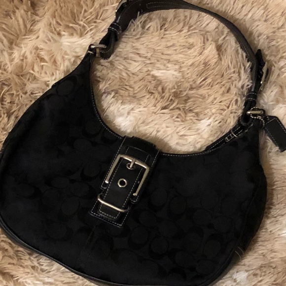 Coach Handbags - Coach Medium-sized Hobo